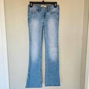 Hollister Women's Bootcut Jeans Size 24 0S